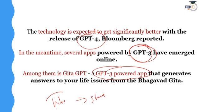Google engineer develops ‘Gita GPT’. It references Bhagavad Gita to answer questions | UPSC смотреть онлайн
