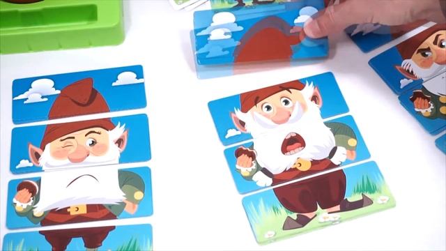 Здесь был гном. Обзор настольной игры от компании Стиль Жизни смотреть онлайн