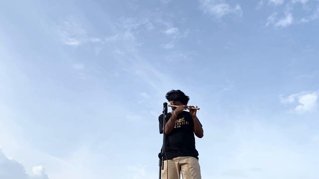 Pasoori - Alie Sethi x Shae Gill | Flute Cover by Edwin Marshal смотреть онлайн