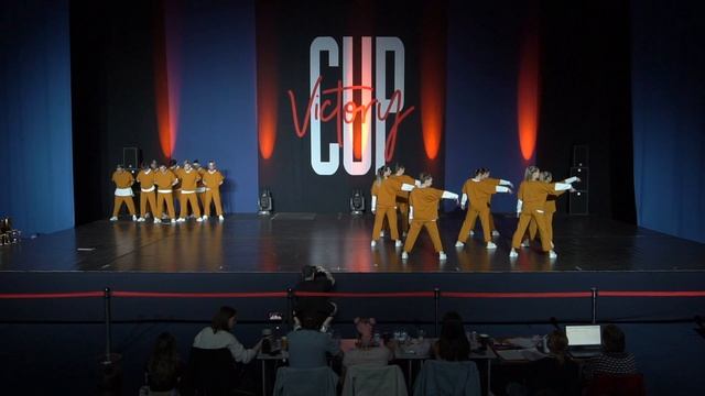 RAGING WAVE CREWRAWE CREW | VICTORY CUP 2021 | BEST DANCE SHOW смотреть онлайн