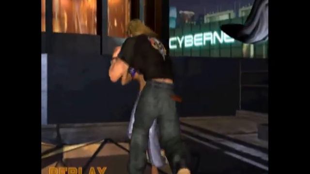 tekken 4 paul смотреть онлайн
