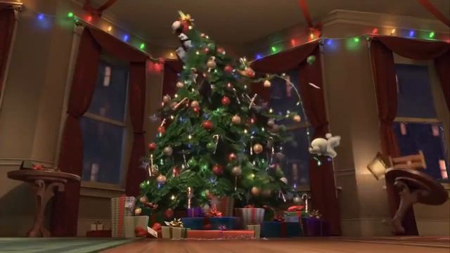 Christmas Kaboom! ☃️ | Penguins Of Madagascar | Mini Moments