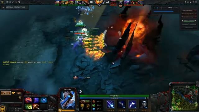 После этого я удалил доту / After this i deleted DOTA 2 смотреть онлайн