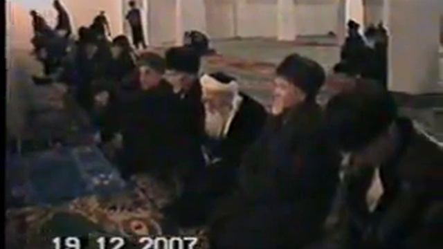 Аравон масжиди жоме ар рахман хайит улугбек кори