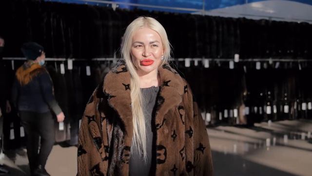 Выставка шуб в Улан-Удэ Angelina SEM 2022 смотреть онлайн