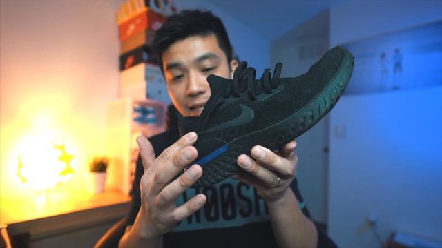 Đập Hộp + Đánh giá + On Feet đôi Nike Epic React 2 - Hung Dinh смотреть онлайн