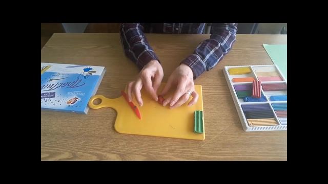 Мастер-класс. Божья коровка из пластилина смотреть онлайн