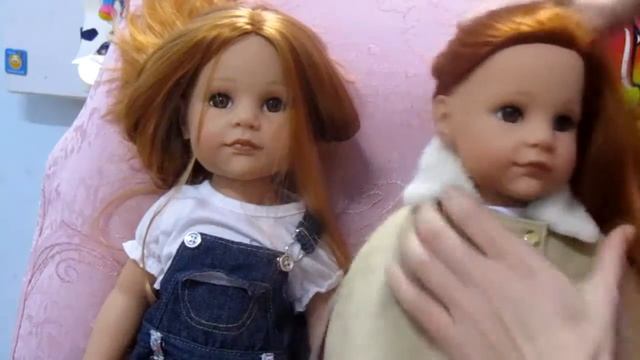 GoTZ  Katie  Clara Hannah-- Red Hair- РЫЖЕНЬКИЕ))