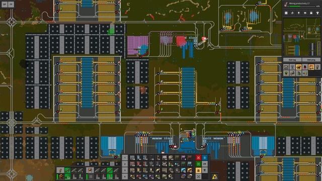 CLEAN UP - Step 51: Factorio Megabase (Step-By-Step) смотреть онлайн