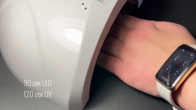 Гель для ногтей LED TECH Belor Design смотреть онлайн