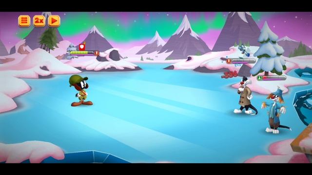 Anniversary Jackpot and Training - Looney Tunes World of Mayhem смотреть онлайн
