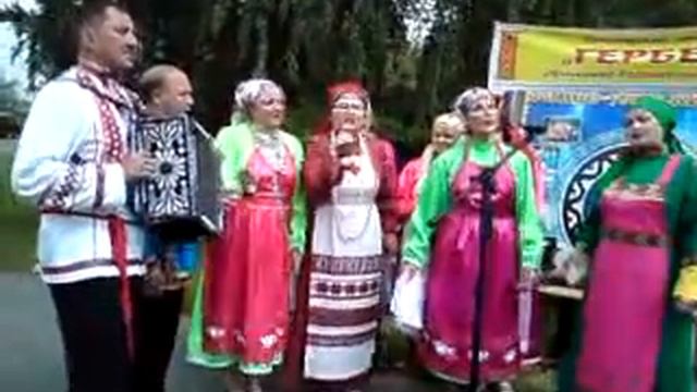 Анс."Ошмес"(Екатеринбург) в Тюмени 2011г смотреть онлайн