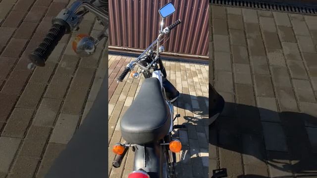 Обзор культового Suzuki RV50 смотреть онлайн