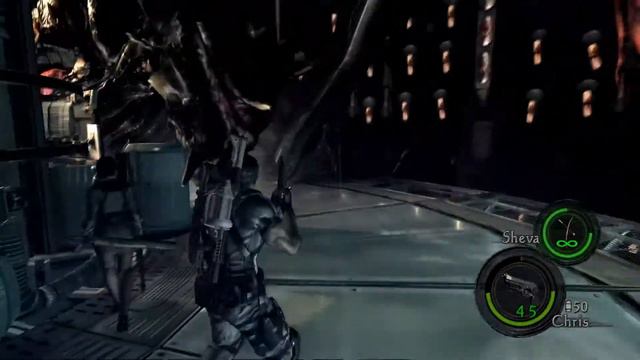 CORRUPTION! | Resident Evil 5 Part 11 | Ft. The Hidden Flame смотреть онлайн