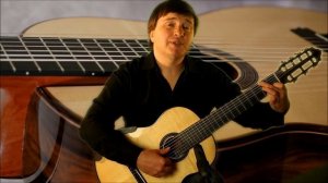 Семиструнная гитара. Урок 1- Перебор (Арпеджио)