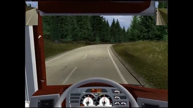 RENAULT EURO TRUCK SIMULATOR GOLD смотреть онлайн