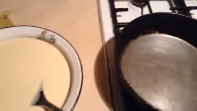 как пожарить блины легкий способ смотреть онлайн