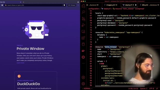 Full Stack Project Template #14 смотреть онлайн