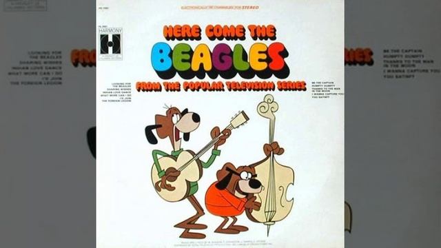 The Beagles - I'd Join the Foreign Legion смотреть онлайн
