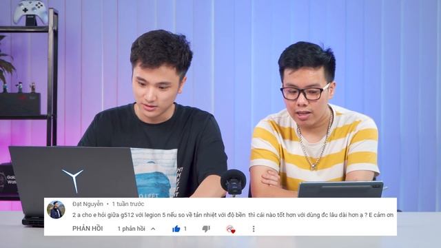 Hỏi & Đáp 39: Acer Nitro 5 (2021) vs Asus TUF A15 (2021) cùng Cấu Hình con nào Ngon hơn??? #LaptopA смотреть онлайн