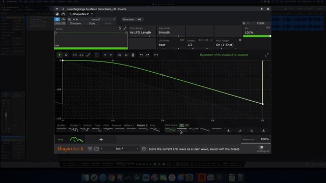 Time Shaper 2 from Cable Guys смотреть онлайн