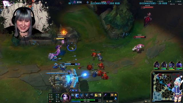 Первый поход в Clash League of Legends смотреть онлайн