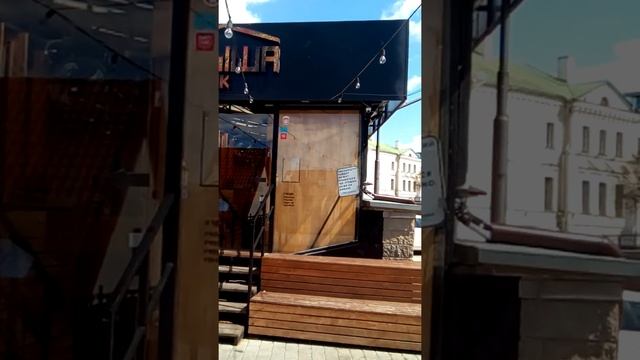 Крыша райдерам(Верхний город.Минск.) смотреть онлайн