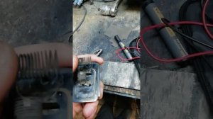 Ремонт реостата печки Toyota Corona