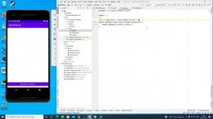 Android Studio 3 Хранение информации в базе данных