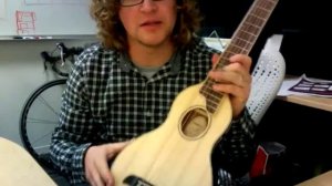 Washburn Rover Review