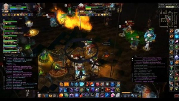 Fair Play vs NoM + Фрики