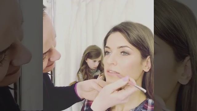Макияж для семейной фотосессии. MUA&H Ольга Крупская. Киев смотреть онлайн