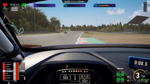 ACCGT | Open Event Zolder | Audi R8 LMS evo II | Assetto Corsa Competizione смотреть онлайн