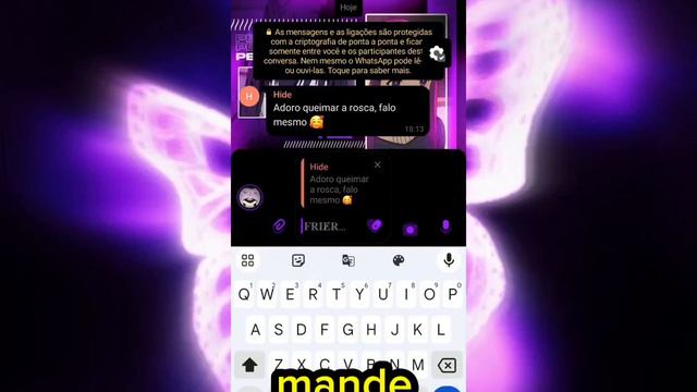 💜[LINK DIRETO!!]🔥NOVO MELHOR WHATSAPP IMUNE 2024 (PUXA DADOS) ZAP IMUNE PRIMÁRIO E SECUNDÁRIO 💜 смотреть онлайн