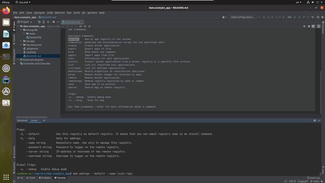 DAM Часть 4. Поиск. Работа с репозиториями смотреть онлайн