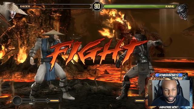 Mortal Kombat 9 Gameplay Walkthrough Part 24 - Raiden (Mortal Kombat 9 Story Mode) смотреть онлайн