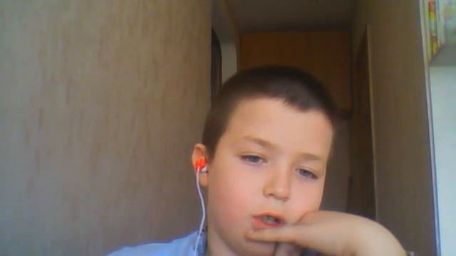 Видео с веб-камеры. Дата: 7 марта 2013 г., 12:16.