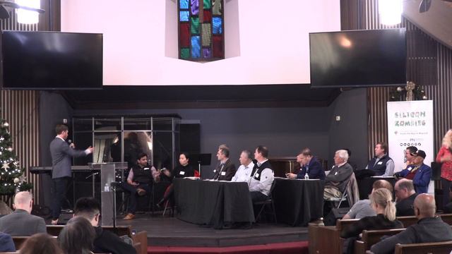 SZ 118: AI Investment Trends Ft. Sarfraz, Dr. Jin, Jukka, & Adry смотреть онлайн