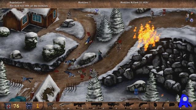 Postal REDUX VS Postal Original | Graphics Comparison