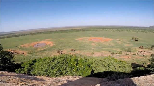Tsavo East National Park смотреть онлайн