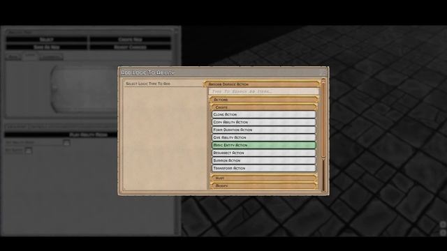 Popup Dungeon - Ability Creation Overview смотреть онлайн