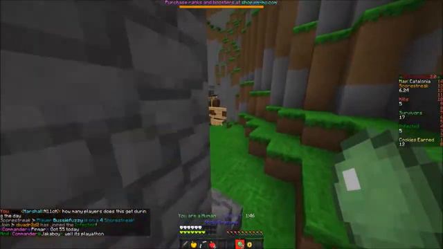 TEXTURE PACK XD | Noob to Prestige! 15 | Mcinfected 2.0 | Episode 128 смотреть онлайн