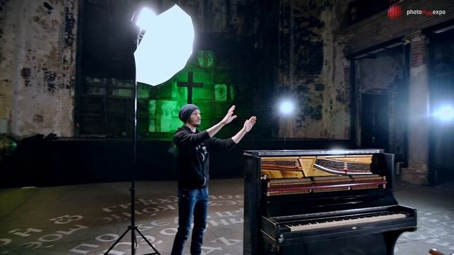 Как снимать видео на фотоаппарат | Музыкальный клип | Olympus OM-D E-M1 Mark III | Видеоурок смотреть онлайн