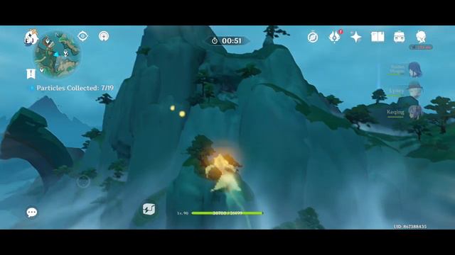 Break this seal | Pokestral | Genshin impact смотреть онлайн