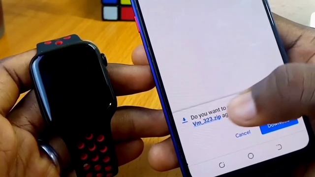 W26 Plus Smart Watch Face Change смотреть онлайн