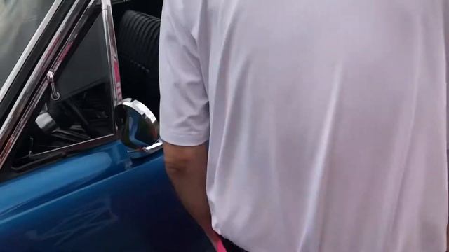 1980 Trans Am 4.9 Gilmore Car Museum Muscle Car Show смотреть онлайн