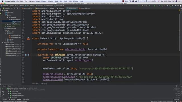 How to add GDPR to Android App - Android studio смотреть онлайн