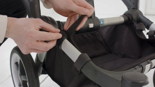 КОЛЯСКА BUGABOO Donkey3 - из Mono в Duo смотреть онлайн