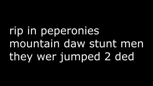 MLG Mountain Dew Ad смотреть онлайн