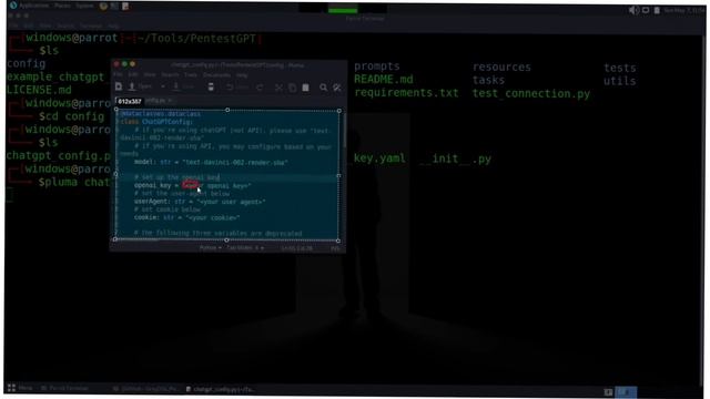 How to install PentestGPT tool in kali/parrot OS without error #pentestgpt смотреть онлайн